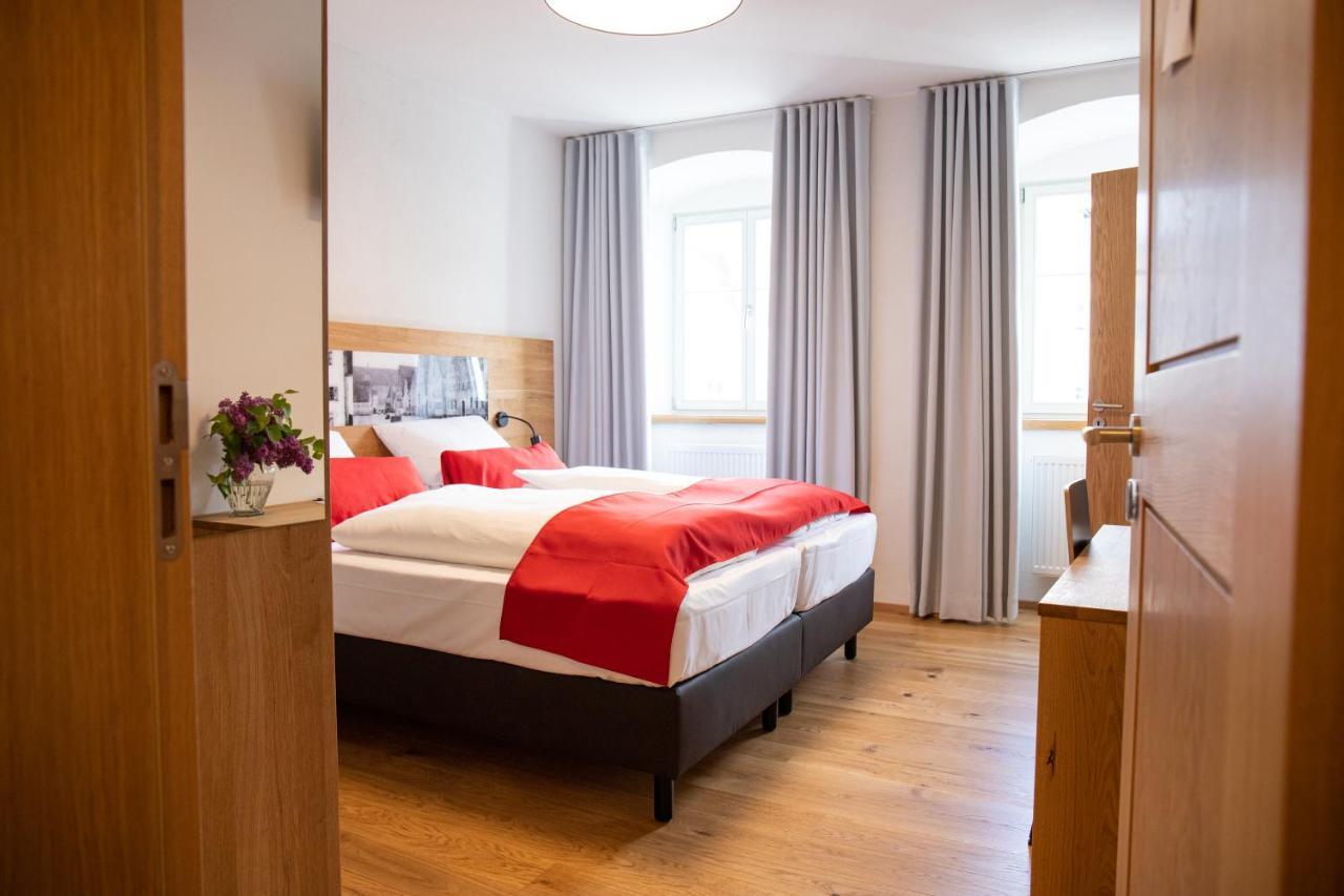 Altstadthotel Brauereigasthof Winkler Берхінг Екстер'єр фото
