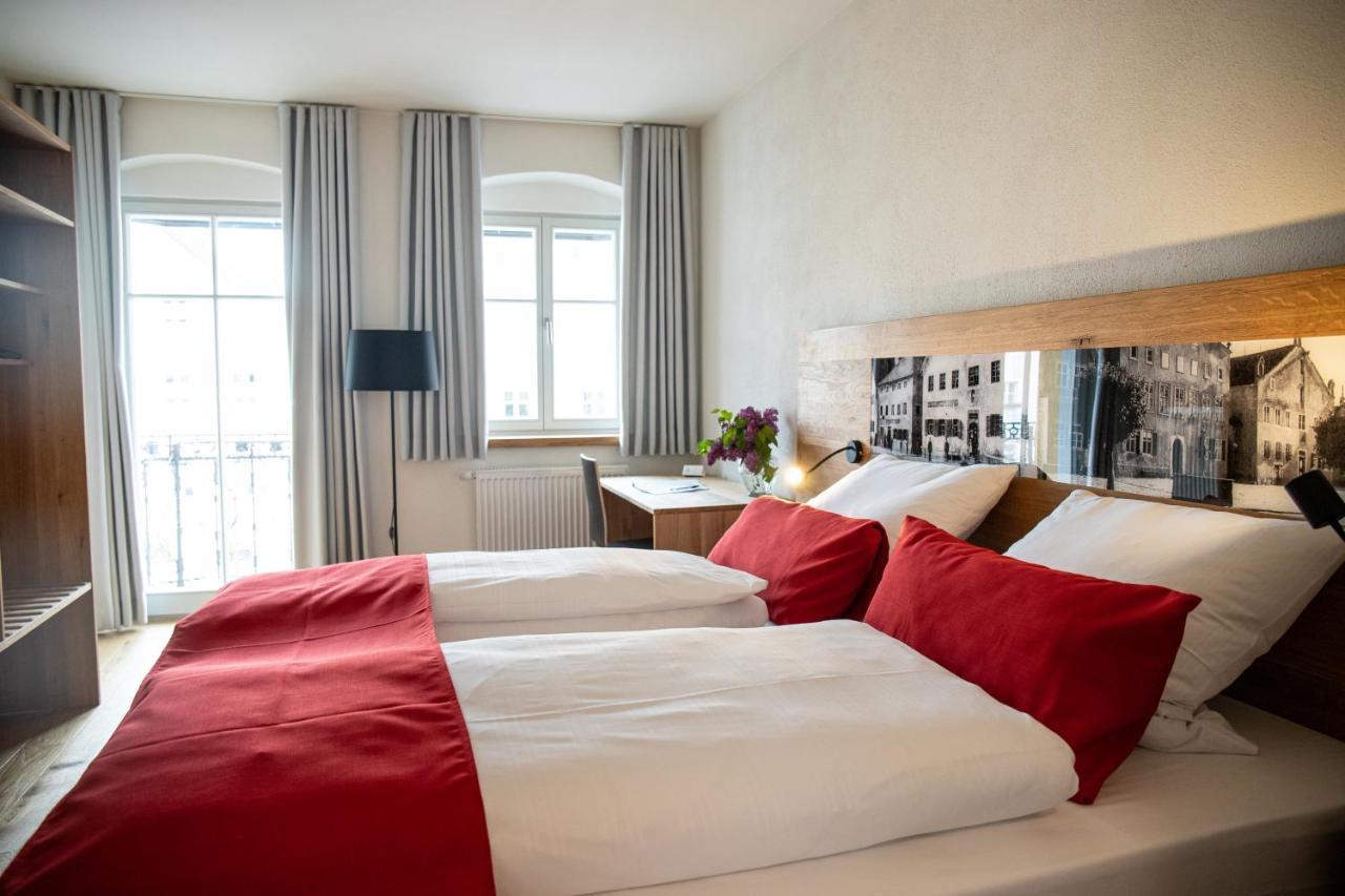 Altstadthotel Brauereigasthof Winkler Берхінг Екстер'єр фото