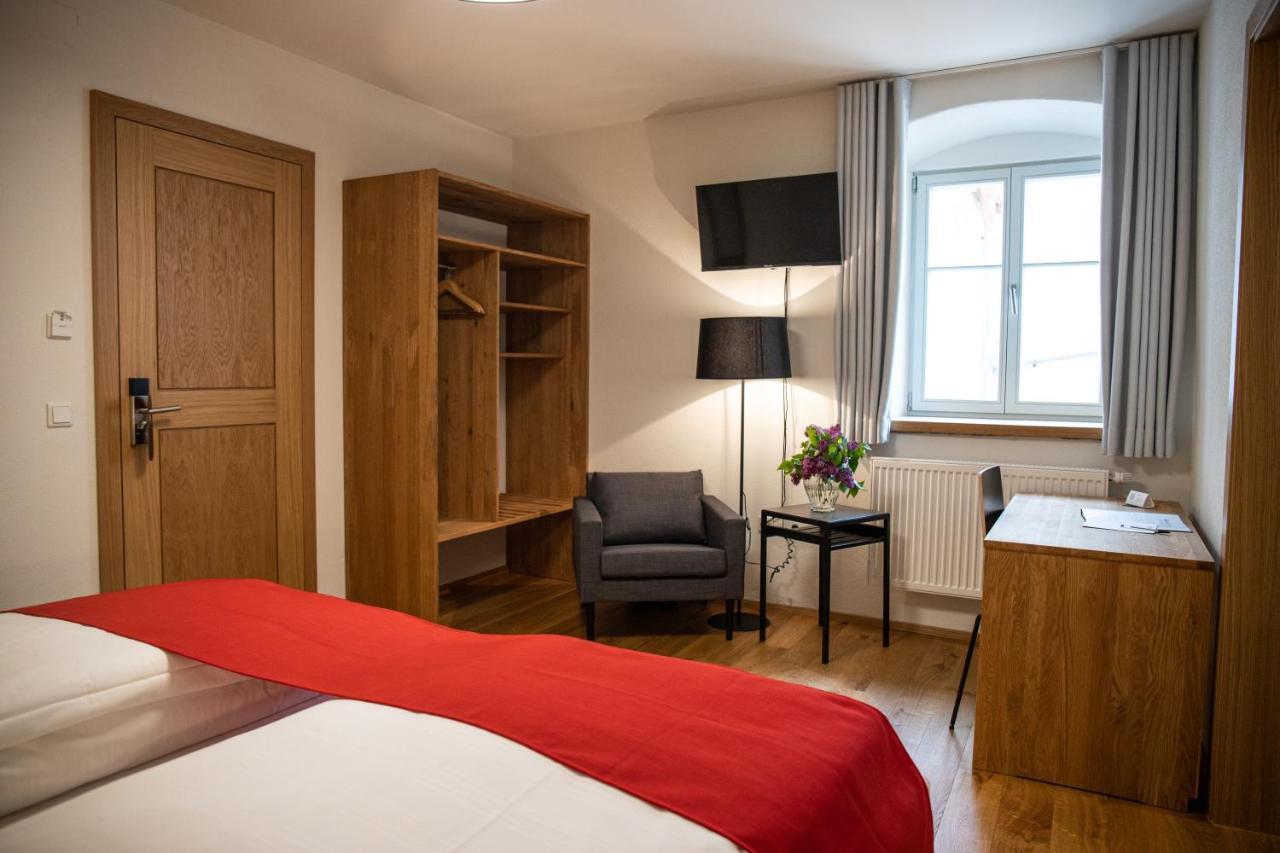 Altstadthotel Brauereigasthof Winkler Берхінг Екстер'єр фото