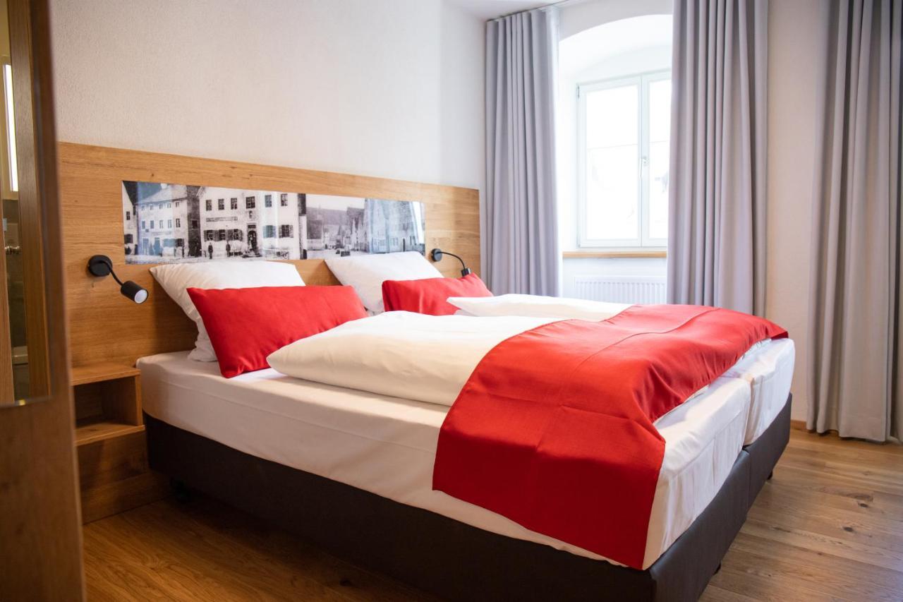 Altstadthotel Brauereigasthof Winkler Берхінг Екстер'єр фото