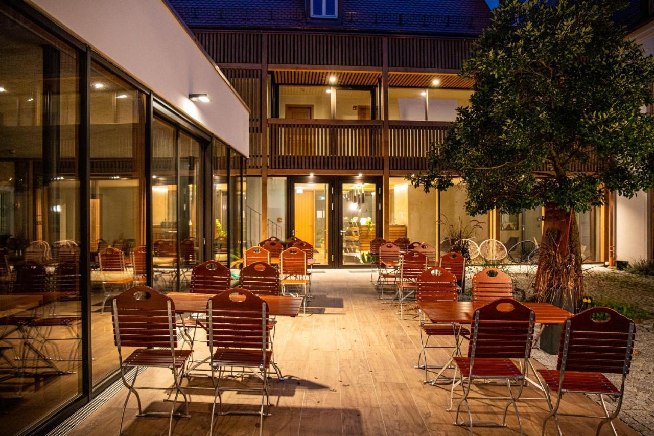 Altstadthotel Brauereigasthof Winkler Берхінг Екстер'єр фото