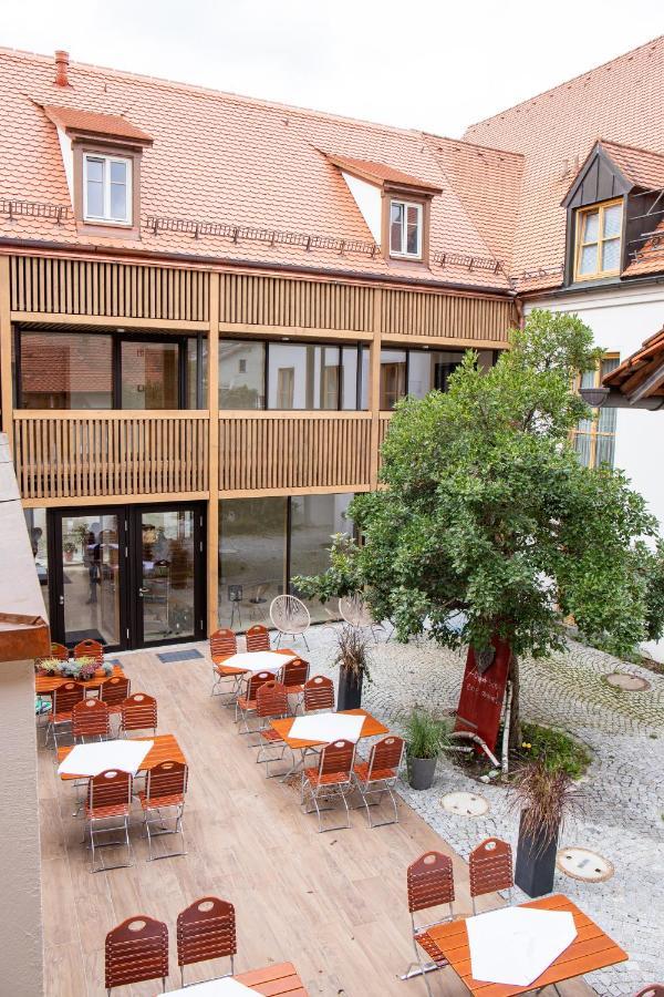 Altstadthotel Brauereigasthof Winkler Берхінг Екстер'єр фото