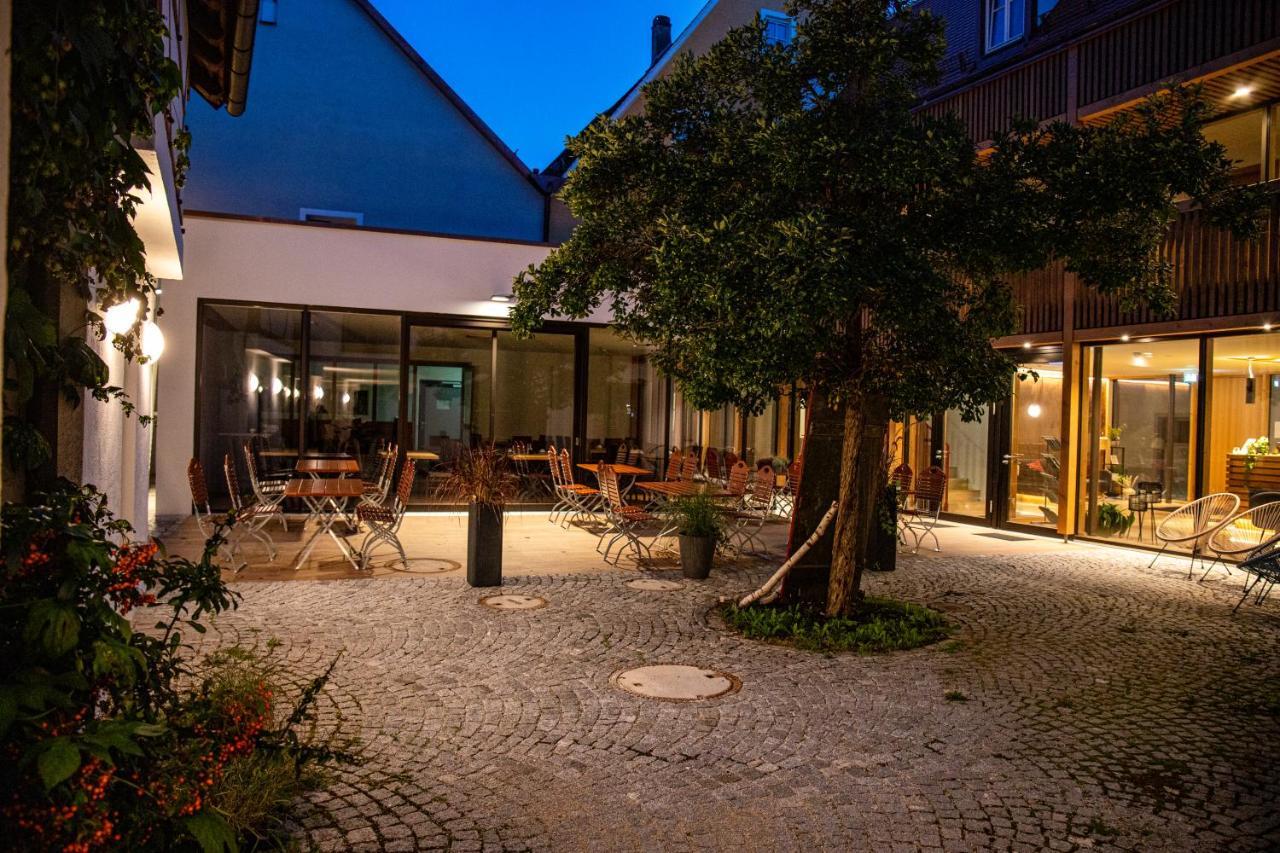 Altstadthotel Brauereigasthof Winkler Берхінг Екстер'єр фото
